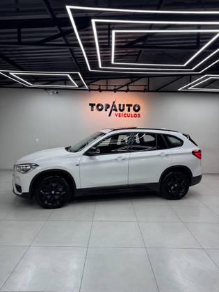 BMW X1 2.0 16V TURBO ACTIVEFLEX SDRIVE20I X-LINE 4P AUTOMÁTICO